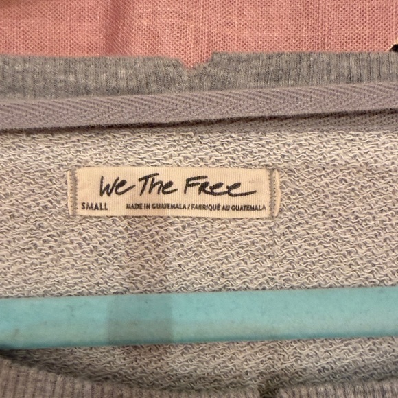 Free People We The Free Graphic Camden - Picture 6 of 8